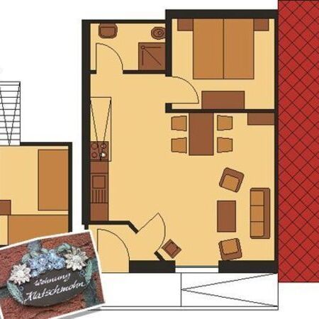 Ferienwohnung Klatschmohn