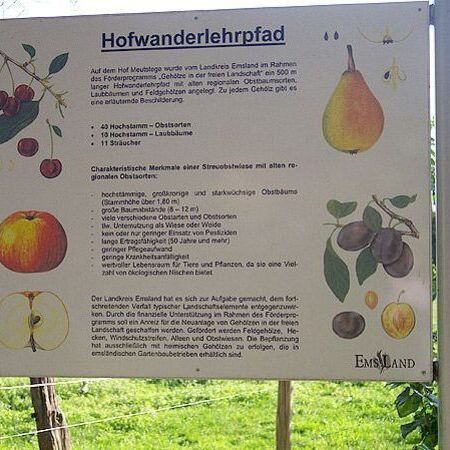Obstlehrpfad